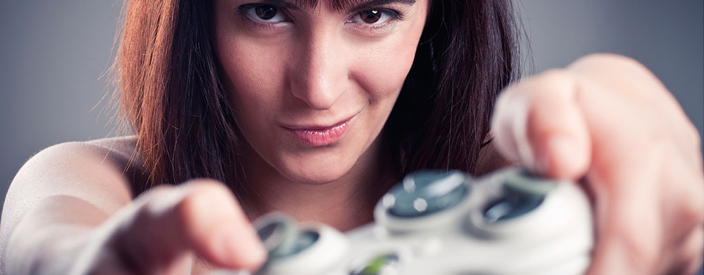 female-gamer